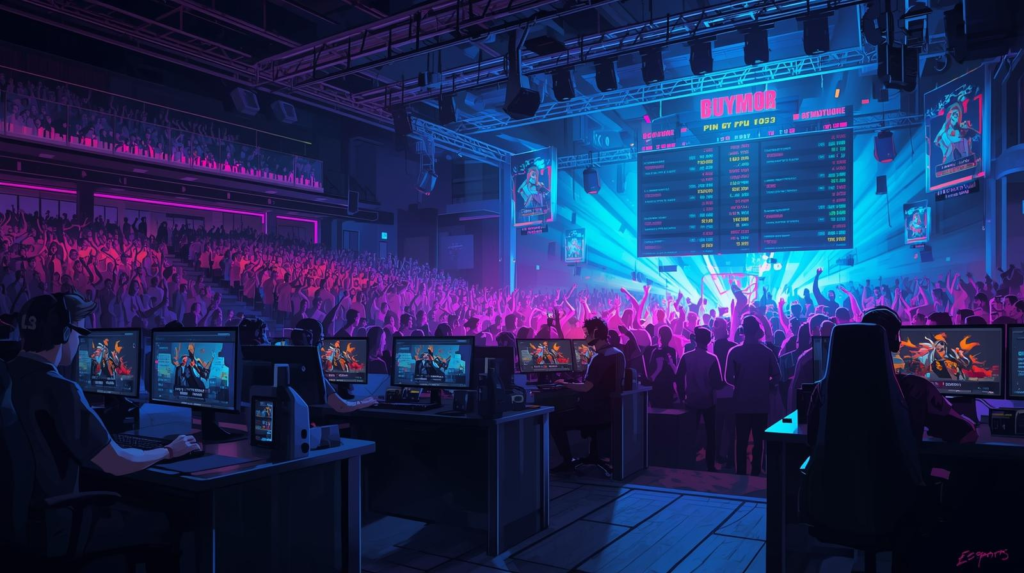 Zakłady na esporty: Jak rozwija się rynek i co warto wiedzieć przed pierwszym zakładem – analiza aktualnych trendów, najpopularniejszych gier oraz wskazówki dla początkujących graczy.